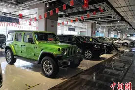 9天2.1亿元！天津港保税区三大平行进口车城销售回暖图片