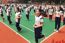 广州中考体育考试方案出炉！5月18日起填报考试项目图片