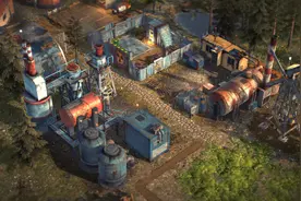 《末日求生》早期游戏阶段演示前瞻 基地、牧场建设图片