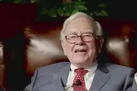 “股神”巴菲特投资690MW太阳能光伏发电项目图片
