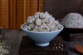 每日一膳｜这道香喷喷的米饭，适合湿热体质的你图片