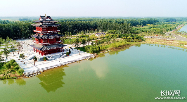 阜城网站建设（创建省级森林城市打造生态阜城）