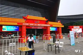 记者探馆：长沙建博会15日开幕，2100家参展企业已就位图片