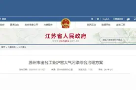 铸造人注意了！三省市发布工业炉窑整改通知，再不整改就晚了图片