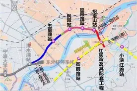 地铁马上通到的宁波这个片区，规划修编！2个地块拆迁启动，还有一件大事今年完成图片