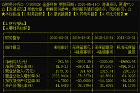 创业板首批上市公司诞生退市股，4.5万股东无眠图片