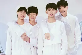 官宣！“成都造”偶像男团YES!CAMP元气亮相《少年之名》图片