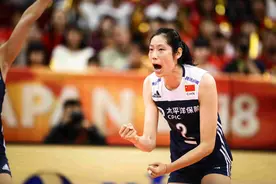 外媒评十年女排梦之队，朱婷入选图片