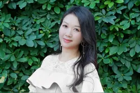 如何做个“强女人”？来《杨韵有约》看一看这位85后女总裁的故事图片