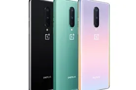 一加8银翼版起价3999元 90Hz曲面柔性屏+骁龙865图片