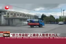 “舒兰传染链”上确诊人数增至25人视频封面