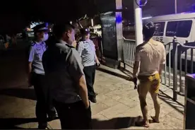 突发！儿媳报警，公公欲从泉州到厦门轻生！民警在海边竟遇到这一幕……图片