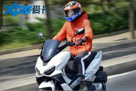 除了加速快它还有更多优点 试驾龙嘉VMAXie 300图片
