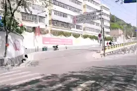 金城里丨升级版罗九公路，这颜值，爱了图片