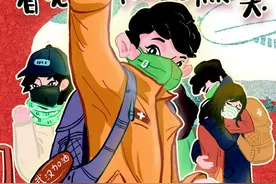 来时提心在口，走时魂牵梦萦 甘肃援鄂医疗队的武汉情缘图片