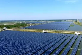逐鹿新基建，黄海之滨奔来生力军图片