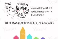 大数据告诉你：我们为什么要脱毛图片
