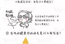 大数据告诉你：我们为什么要脱毛图片