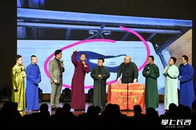剧场开始恢复营业性演出 大兵领衔湖南笑工场15日爆笑开锣图片