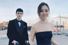 邓紫棋男友否认结婚 邓紫棋男友mark真名资料秘密结婚了吗图片