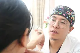 双眼皮修复想变成单眼皮？这个能实现么？图片