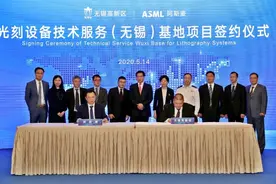 ASML阿斯麦，来了！图片