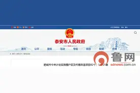 肥城市今年计划实施棚户区及村居改造项目82个、14915套图片