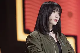 柳岩：打磨包袱很难，有时得厚脸皮图片