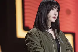 柳岩：打磨包袱很难，有时得厚脸皮图片