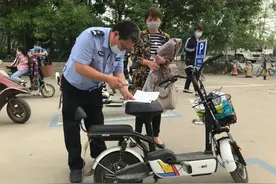 滨州电动车集中登记挂牌时间延长！9月1日起未挂牌不得上路行驶图片