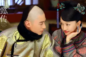 章子怡+赵雅芝+惠英红+周一围，80集《上阳赋》今年播出，网友关心能短点吗图片