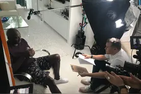 乔丹最后之舞的3次采访：好记者是怎么炼成的图片