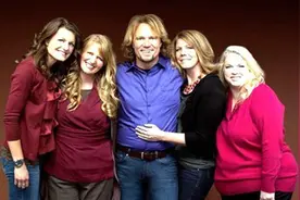 美国犹他州立法纵容一夫多妻 处罚仅与违停相当图片