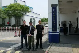 半个月连连入室盗窃，受害人报案后3个小时即被抓获归案图片