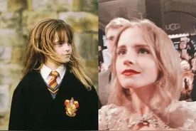 30秒｜30岁“赫敏”恋情曝光，大家最想念的却是他