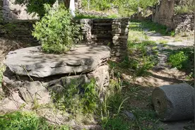 深山荒村——荒芜的村落还能重新活过来吗？图片