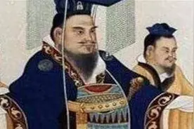 中国历史上第一个设“贵妃”的皇帝是谁图片