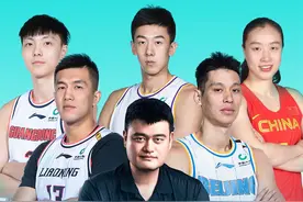姚明当主播，在线讲解投篮技巧和儿时糗事图片