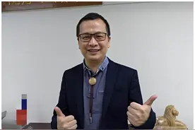 台陆委会以“COVID-19”称呼新冠肺炎，罗智强：时间终将站在道理这一边图片