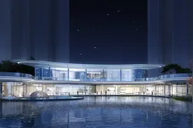 又一超百万方大盘，阳光城全新“大城”落子长沙大河西发展中轴图片