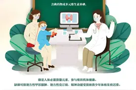 @河北人 防治碘缺乏病，这些知识你一定要知道图片