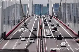 行车是否安全？是否受台风影响？虎门大桥恢复交通首日专家答疑图片