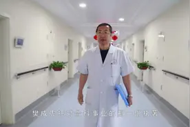 名医专栏｜德医双馨，精于医骨——甘肃省名中医、甘肃省中医院脊柱骨一科主任樊成虎图片