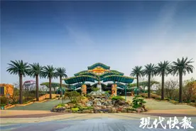 开森再出发！苏州乐园森林世界5月20日试营业图片