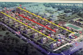 房探来了丨电梯不直通地下停车场 淄博天齐·花溪地业主：开发商隐瞒不利因素图片