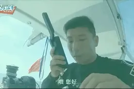 “亚丁湾偶遇”后续来了！让船长直呼“安全感”的水兵原来是他图片