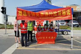 注意啦！7月1日起，未安装ETC绿通车不免费图片