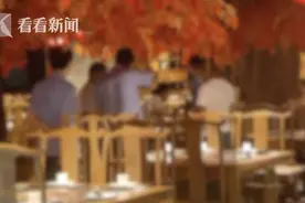 厨师勾结客人用死老鼠敲诈 没想到“猪队友”喝醉把手机给了老板图片