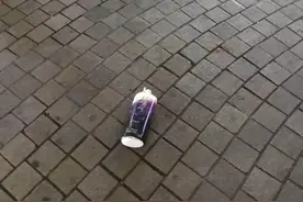 深圳6个月大女婴被高空“飞瓶”砸伤，警方已介入调查图片