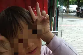 贵州8岁女童被继父砍伤，恐高位截瘫，生父：他曾说会当亲生姑娘对待图片